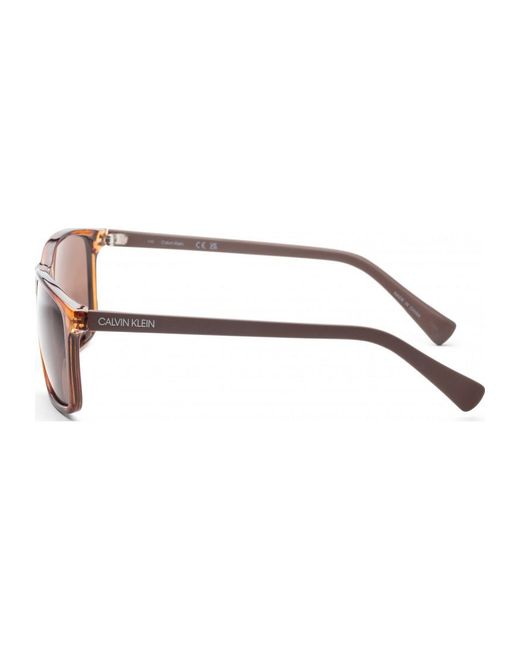 Calvin Klein Pink Ck19568Sn 58 210 Sunglasses for men