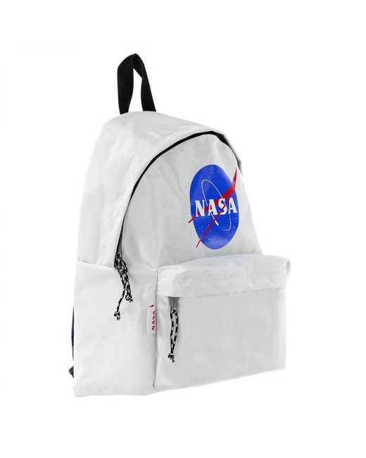 NASA Blue Backpack 24L With Adjustable Wings 39Bp