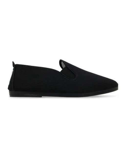 Flossy Gloves Black Gaudix Shoes for men
