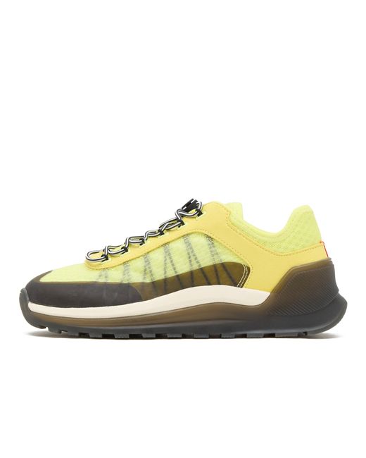 Hunter Yellow Travel Trainer