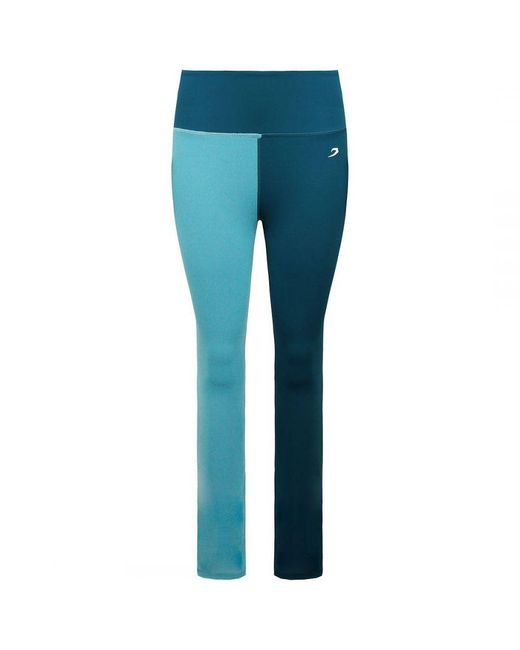 BOXRAW Blue Lisa Leggings