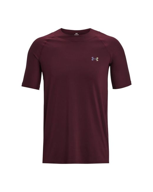 Under Armour Smartform Rush T-shirt In Bourgondië in het Purple voor heren
