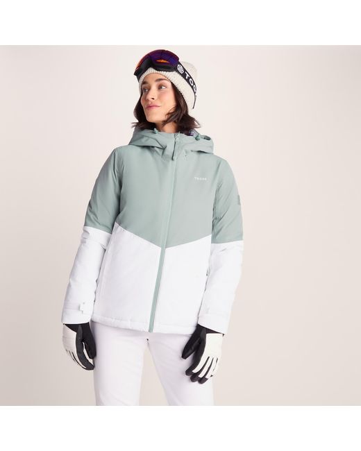 TOG24 Blue Corvara Ski Jacket