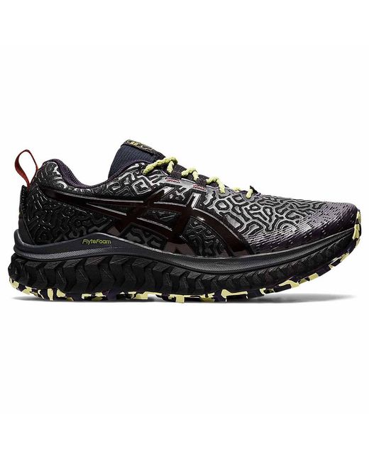 Asics Black Trabuco Max Trainers for men
