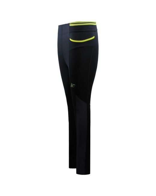 New Balance Black Pmv Shutter Speed Leggings
