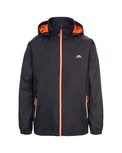 Trespass Blue Briar Waterproof Jacket for men