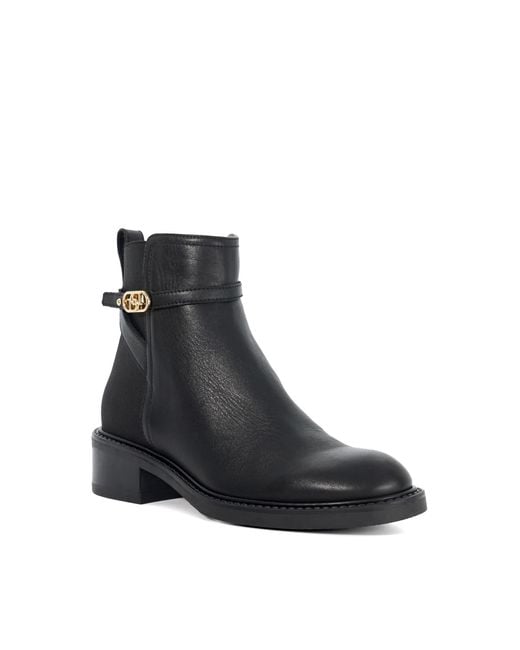 Dune Black Ladies Praisley