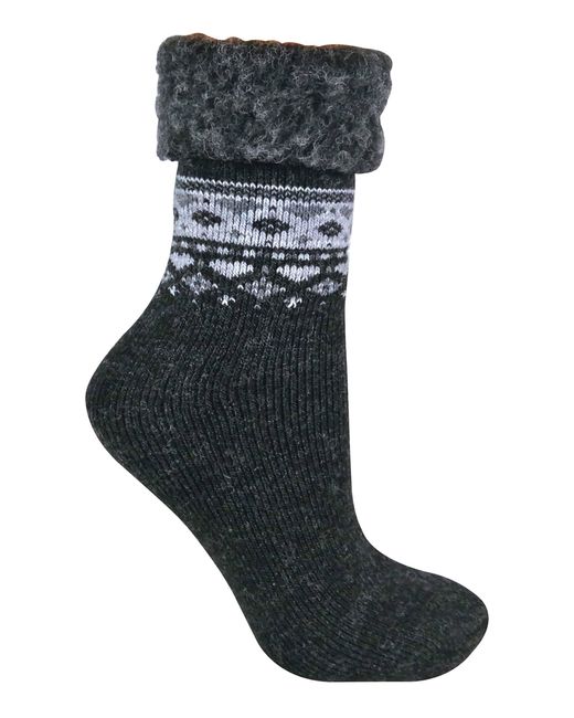 Sock Snob Black Sock Snob Womens