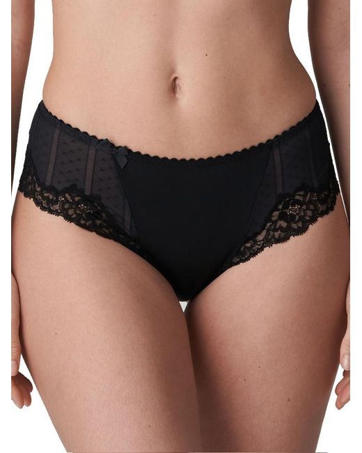 Primadonna Black Couture Brief