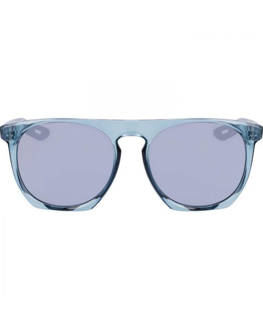 Nike Blue Adult Flatspot Xxii Sunglasses ( )