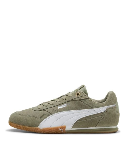 PUMA Green Donna Trainers