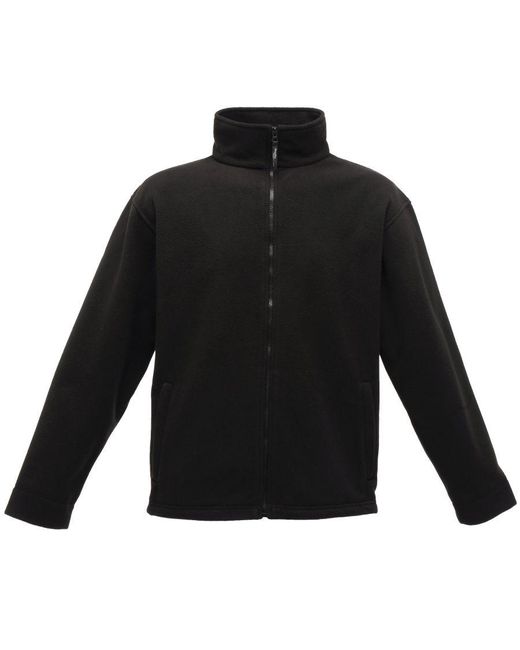Regatta Black Professional Thor 300 Fleece Jacket for men