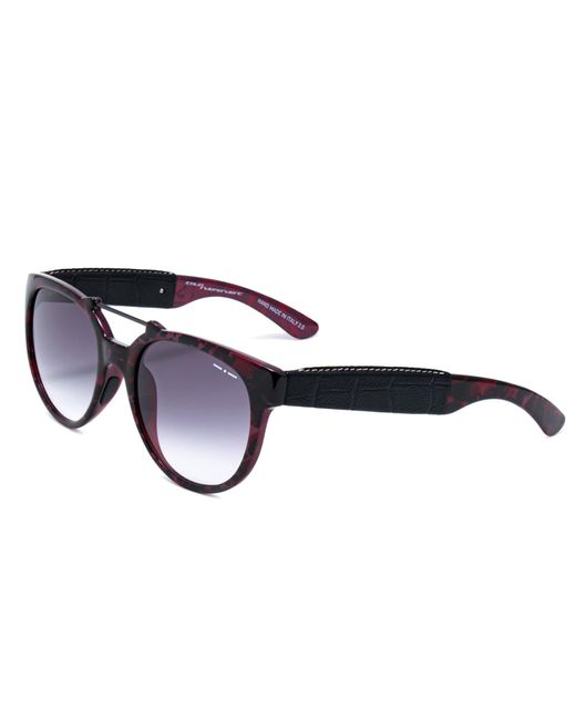 Italia Independent Blue Sunglasses 51/19/140 Mm Acetate