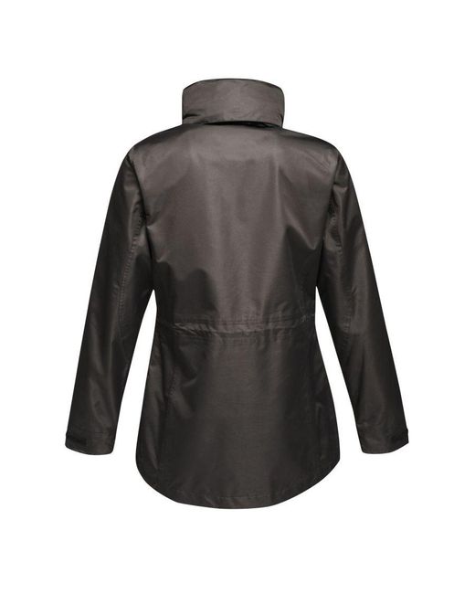 Regatta Black Ladies Benson Iii 3