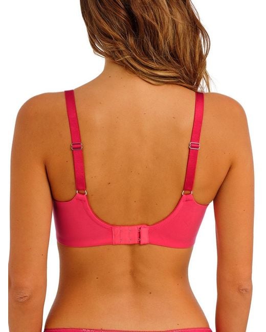 Wacoal Red Most Divine Underwire Bra