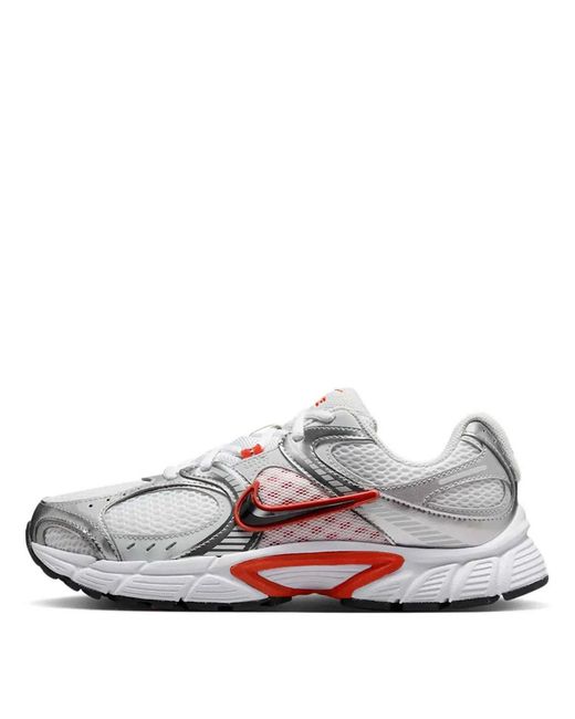 Nike Gray V5 Runner