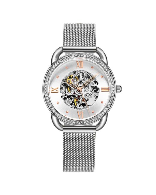 Stuhrling Gray Automatic 36Mm