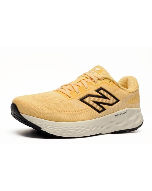 New Balance Black Fresh Foam X Evoz V4 Running Shoes