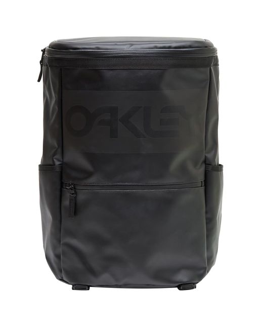 Oakley Black 29L Square Rc Backpack for men