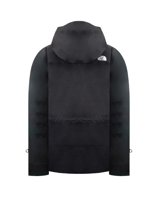 The North Face Black Gore-Tex Mountain Guide Jacket for men