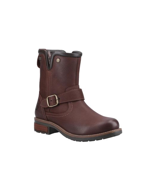 Cotswold Brown Kinsham Waterproof Boots