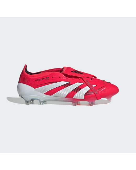 Adidas Originals Predator Elite Fold-Over Tongue Firm Ground Boots