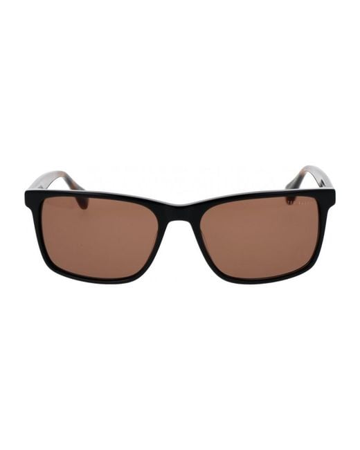 Ted Baker Brown Tb1728 58001 58 001 Sunglasses for men