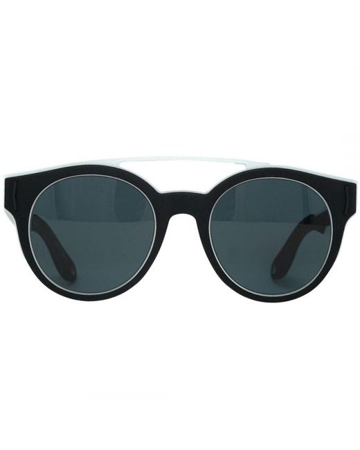 Givenchy Black Gv7017/N/S 80S Sunglasses