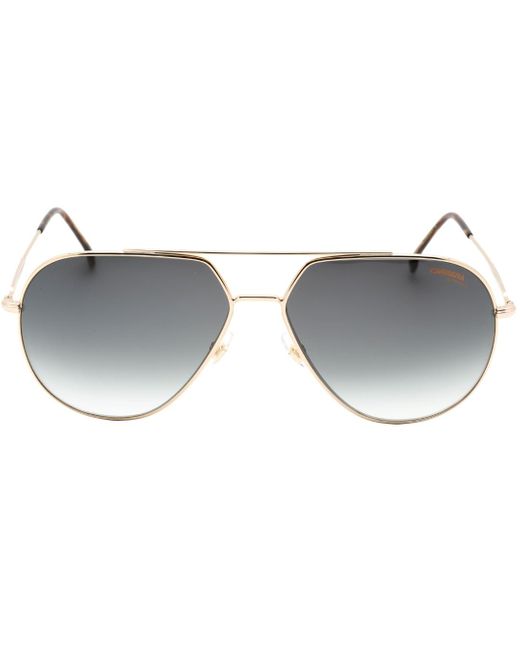 Carrera 274 02ik 9k Gouden Zonnebril in het Gray voor heren