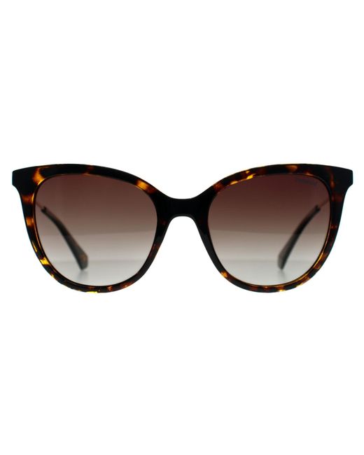 Polaroid Brown Pld 4184/S/X 086 La Havanna Brauner Verlauf Polarisierte Sonnenbrille