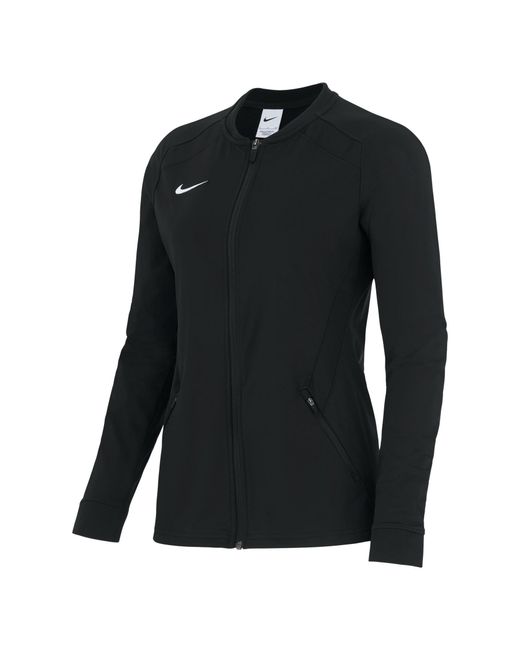 Nike Black Trn Knt Tracksuit Jacket