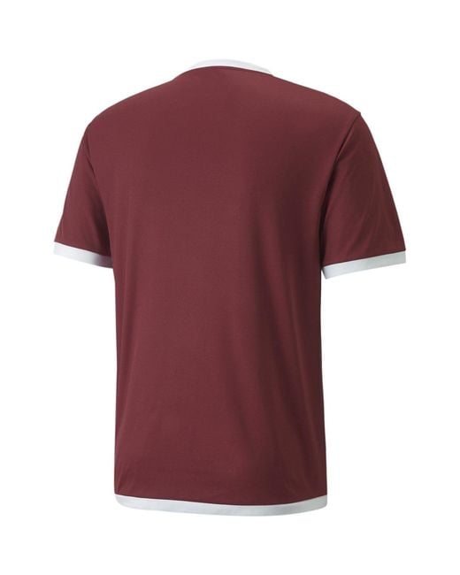 PUMA Red Jersey for men