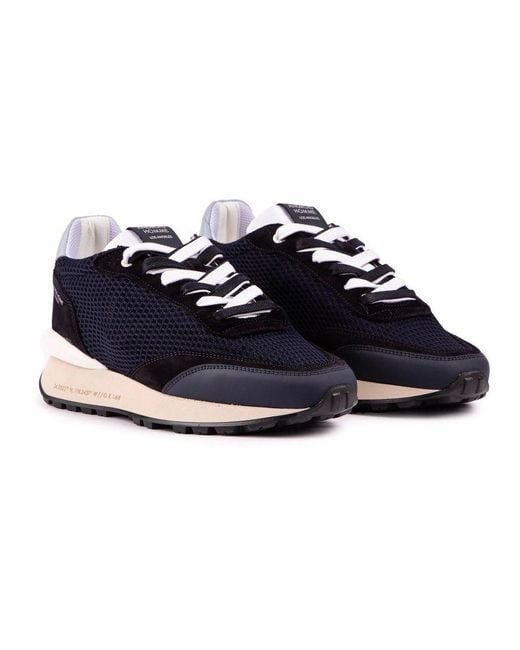 Android Homme Blue Marina Del Rey Trainers for men