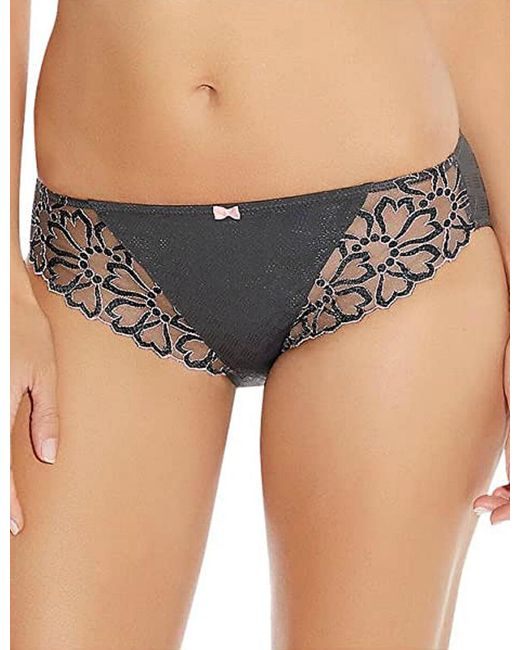 Fantasie Black Jacqueline Brief