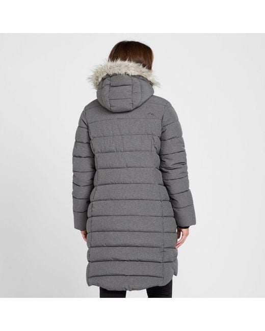 Peter Storm Gray Luna Parka