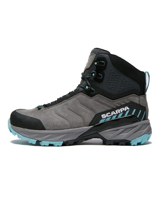 SCARPA Black Rush Trek Gore-Tex Hiking Boots