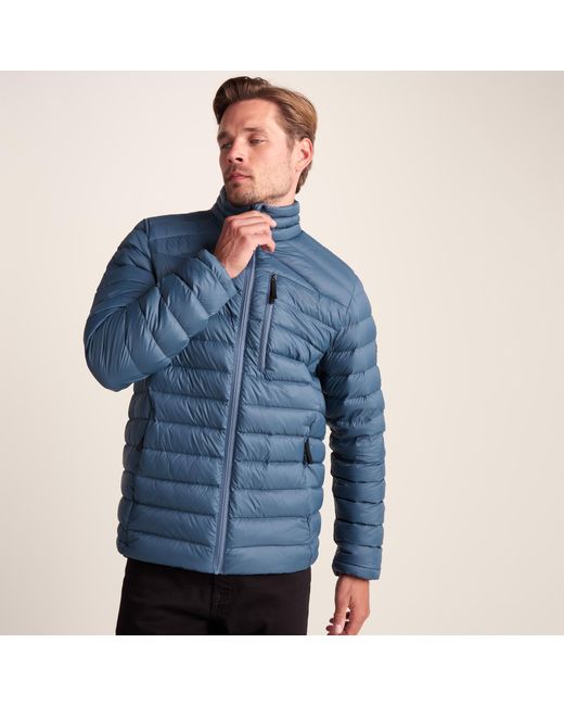 TOG24 Blue North Jacket for men