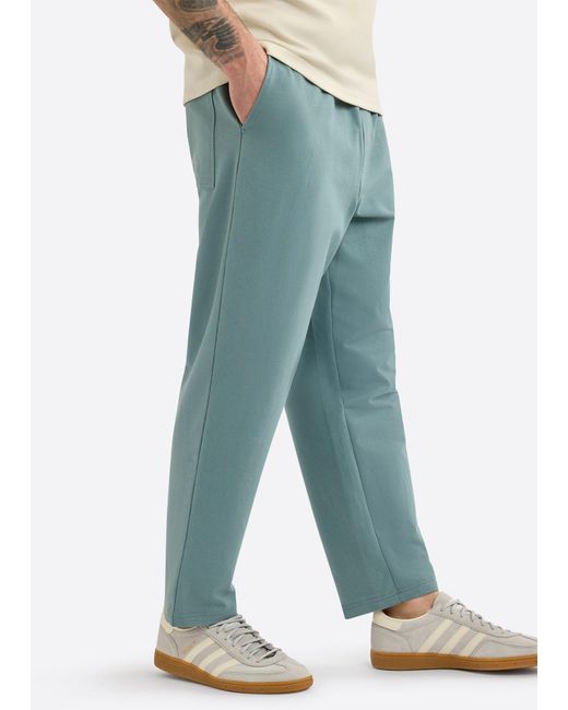 Nautica Blue Barmouth Pant for men
