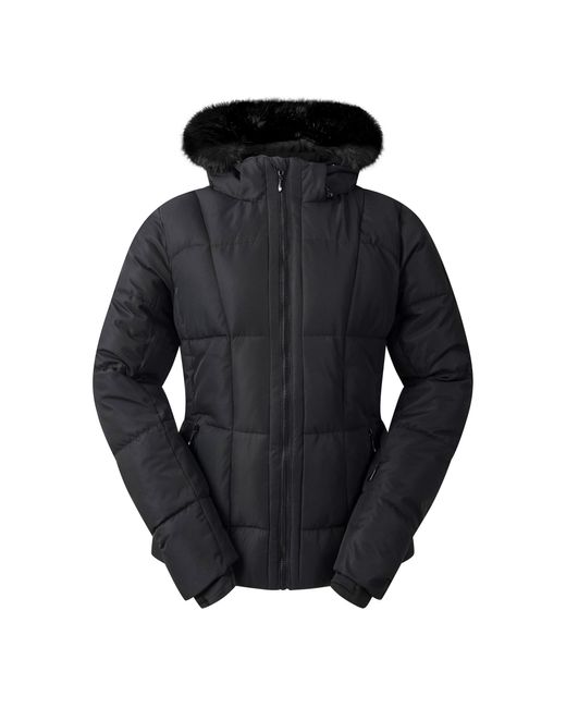 Dare 2b Black Ladies Glamourize Vi Ski Jacket