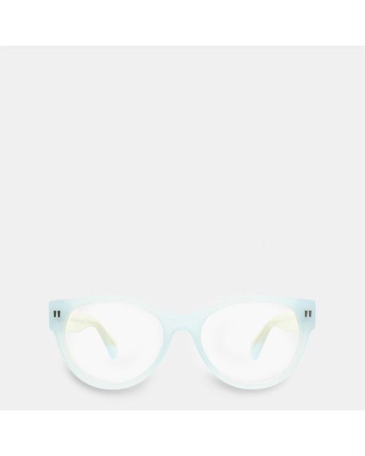 Off-White c/o Virgil Abloh White Accessories Off Off Style 57 Sun for men