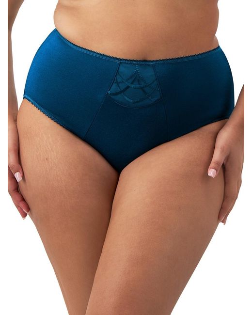 Elomi Blue Cate Full Brief