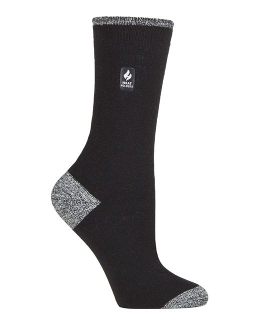 Heat Holders Black Heat Holders Womens