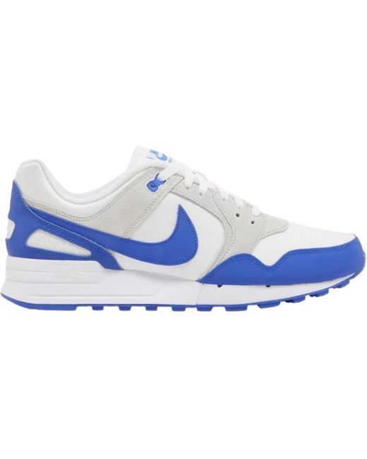 Nike Blue Air Pegasus 89 Sneakers for men