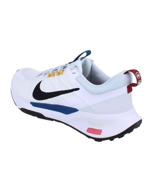Nike Blue Juniper Trail 2 Nn Running Trainers for men