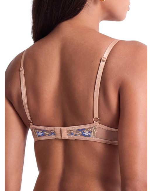 Aubade Natural Poetic Delights Half Cup Bra