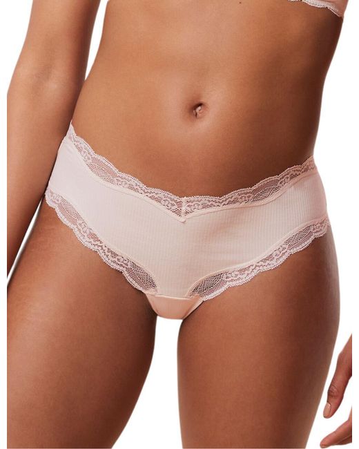 Triumph Natural Spotlight Hipster Brief