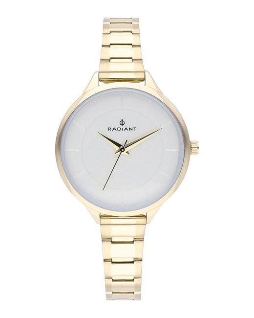 Radiant Metallic Ra511205 Ladies Watch