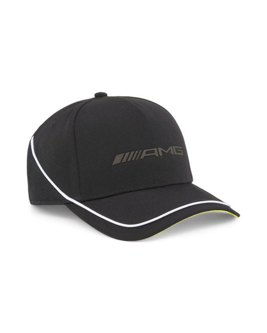 PUMA Black Mercedes-Amg Motorsport Cap