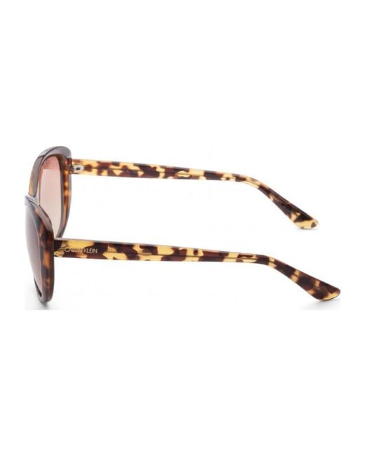 Calvin Klein Pink Ck19560Sn 57 235 Sunglasses