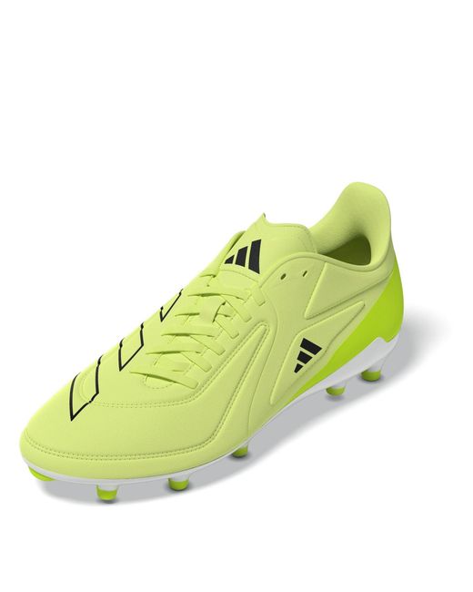 Adidas Green Rs 15 Elite Soft Ground Rugby Boots for men